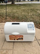 Zojirushi Home Bakery BBCC-V20 Bread Maker Ma...