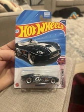 2025 Hot Wheels BLUE Rrroadster 5/10 Compact Kings #128