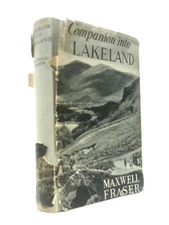 Companion Into Lakeland (Maxwell Fraser - 1943) (ID:86722)