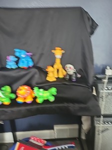 Fischer Priceclickit Toys