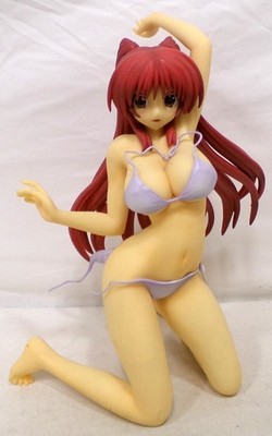 Kotobukia To Heart 2 Another Days Tamaki Kousaka Panic Ver 1/6 Scale PVC Figure