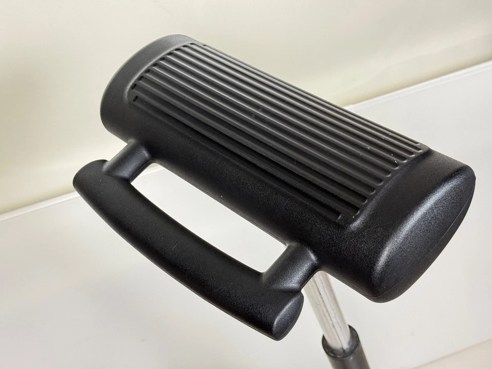 hjh OFFICE standing stool work stool TOP WORK 30 hard foam ergonomic height adju - Image 4 of 4