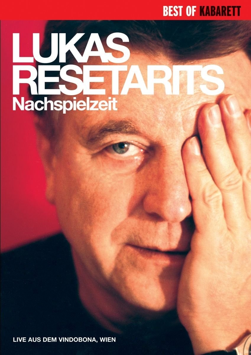 Nachspielzeit (DVD) Lukas Resetarits -