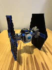 LEGO Star Wars TIE Fighter 7263 Complete Set w/ Minifigure & Instructions