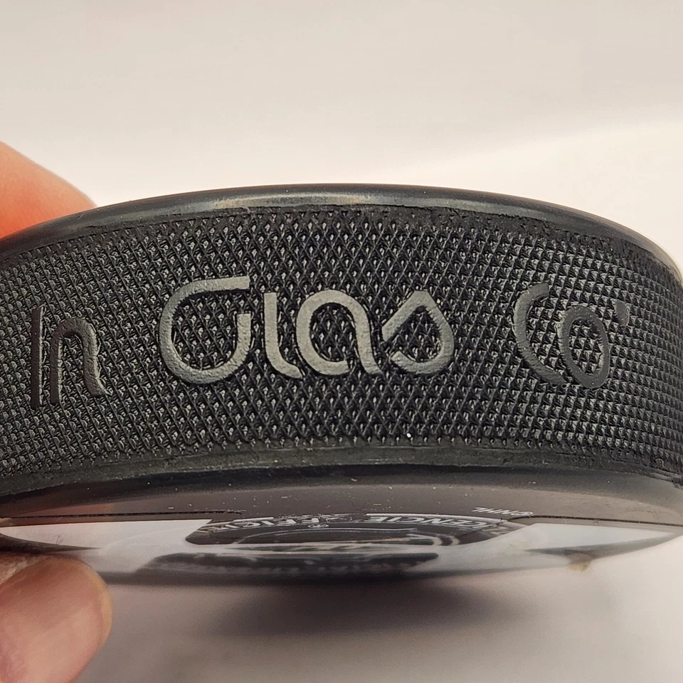 Nashville Predators NHL Licensed Hockey Puck In Glass Co Signed Sports Fan - Image 4 of 4