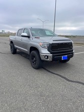 2018 Toyota Tundra CREWMAX SR5