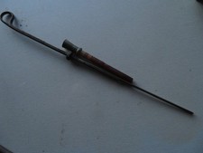 MORRIS MINOR 1000 ENGINE DIP STICK AND GUIDE