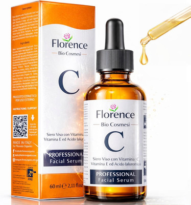 60ml Bio Hyaluron Serum Mit Vitamin C E. Hochkonzentriert Anti-Falten Anti-Aging