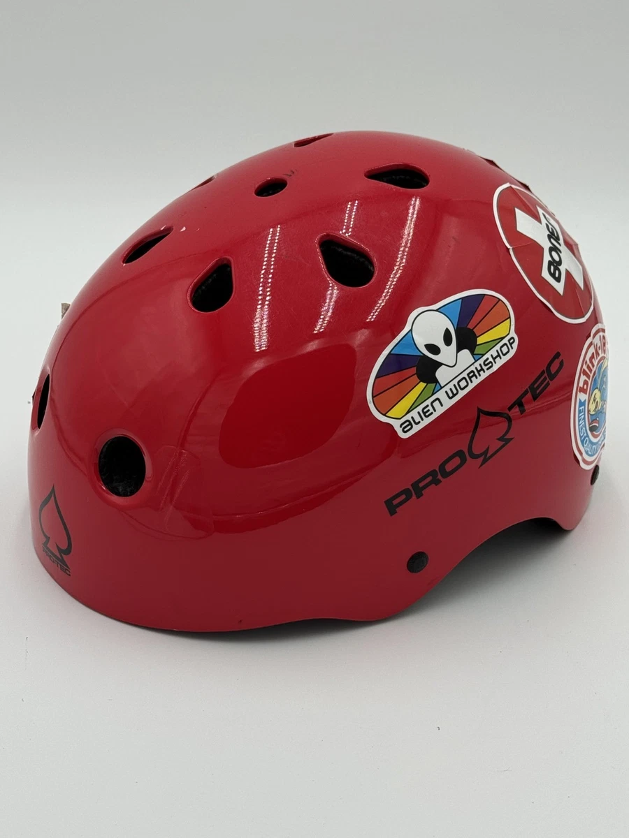 25+ Pro-Tec Helmet Skateboarding Protective Gear for sale