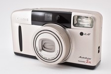 Top MINT Canon Autoboy S XL Panorama Point Shoot 35mm Film Camera From JAPAN