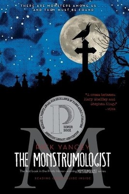 Rick Yancey The Monstrumologist (Taschenbuch) Monstrumologist