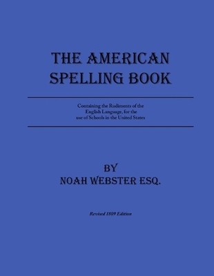 Daniel Livesey The American Spelling Book (Taschenbuch)