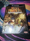 Fire Emblem Path of Radiance GameCube 2005 CIB Authentic Pre-owned Tested!