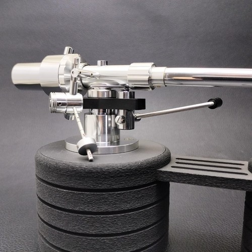 STAX UA-7 One Point Static Balance Tonearm - Picture 7 of 9