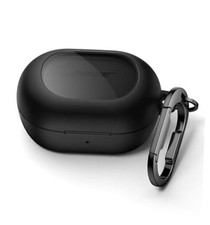 Magnetic Cases for Bose New QuietComfort Earbuds 2024 Case Cover, Black
