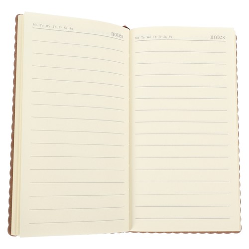 Small Notebook Pocket Notepad Portable Notebook Multi-functional Memo Pad Small - Picture 9 of 12