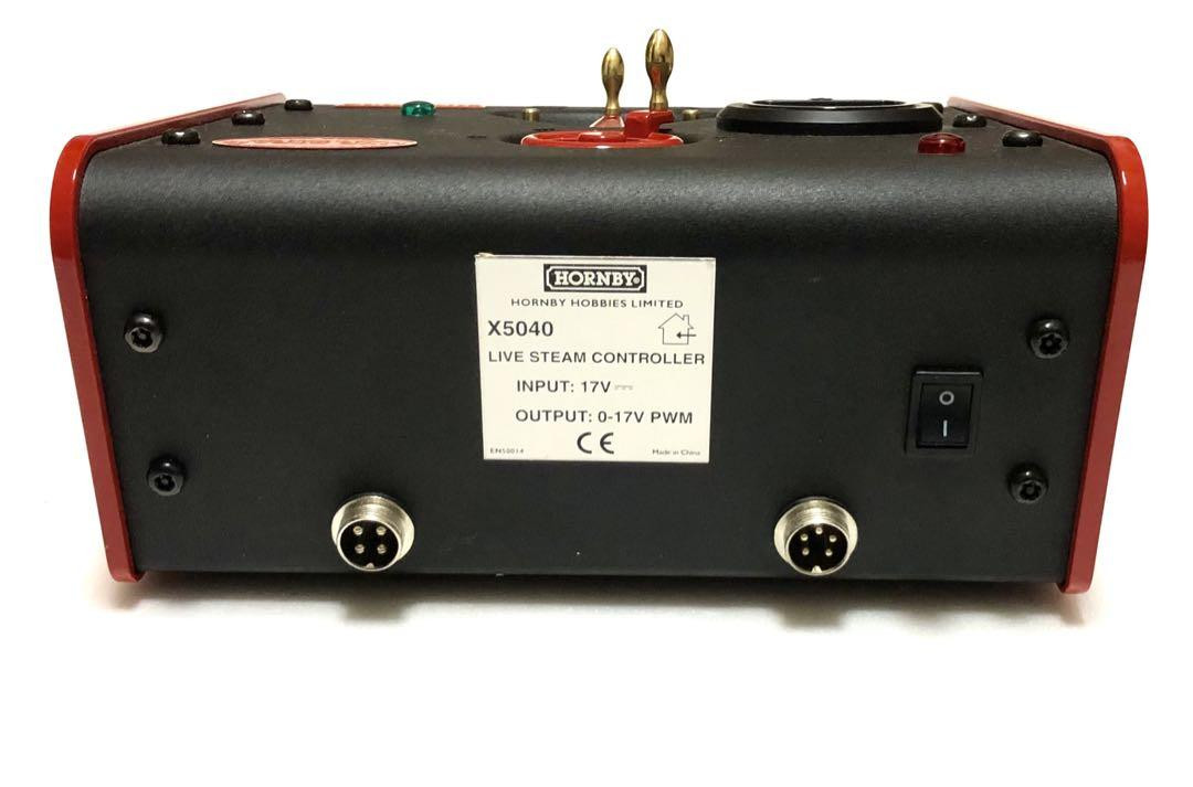 Hornby Live Steam Power Lifier Controller Oo Ho | eBay Hornby Live Steam Power Lifier Controller Oo Ho | eBay