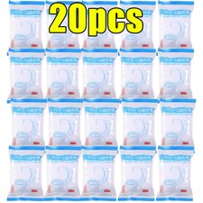 Portable Toilet Seat Covers Sterile Travel Camping Hotel Bathroom Hygiene Mats
