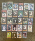NOLAN RYAN VINTAGE MLB BASEBALL CARDS (LOT OF 28)