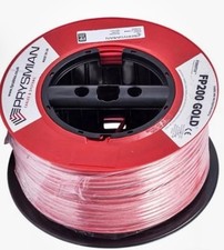 Prysmian 1.5mm² FP200 Gold Fire Cable – 2C+E – 100m Drum (Red) – Premium Quality