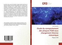Bachir Bouderba | Etude Du Comportement Des Plaques FGM Sous Chargement...