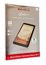 ZAGG InvisibleShield HD Glass Screen Protector Samsung Galaxy Tab A 8.0 SM-T387