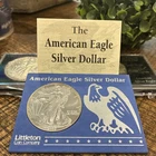 1997 American Eagle 1 oz Silver (Brilliant Uncirculated)