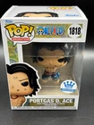 Funko Pop! One Piece: Portagas D. Ace #1818 / Funko Shop Exclusive