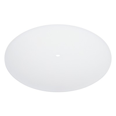Lampshade Diffuser, 13.5'' Diameter with 3/8'' Center Hole Diffuser 2.7mm
