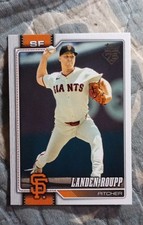 2026 Topps Series 1 - Landen Roupp #29 