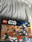 LEGO Star Wars: Battle for Geonosis (7869) - SPECIAL EDITION - Factory Sealed