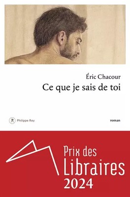 Ce que je sais de toi, Eric Chacour