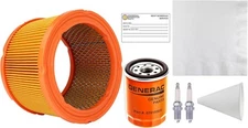 Generac 5665 Maintenance Kit for 20kW, 999cc Engine - Keep Your Generator in... 