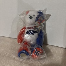 Tennessee State Quarter Coin Bear Plush 16 Limited Treasures 16th