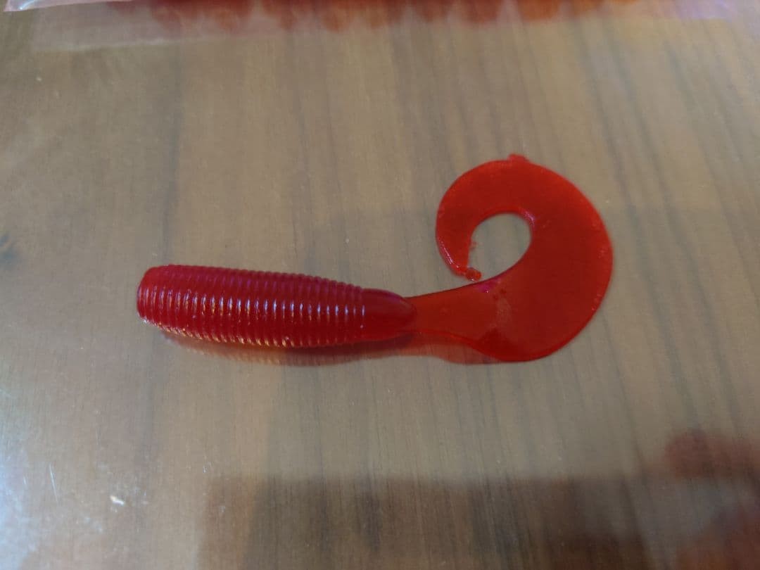 Gary Yamamoto grub Senko wacky SUGOI hook - Image 16