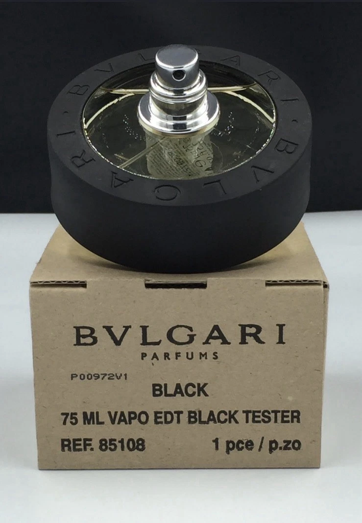 Bvlgari Black Eau de Toilette for Men for sale | eBay