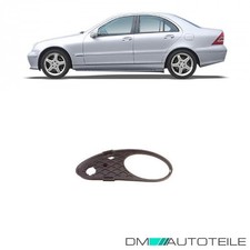 Nebelscheinwerfer Gitter rechts für Mercedes C-Klasse W203 Vormopf Bj. 2000-2004
