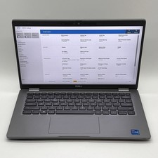 Dell Latitude 5420 14" FHD  i7-1165G7 2.8GHz  Good Batt  No RAM/SSD  Win COA
