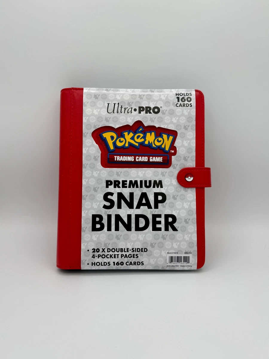 ultra pro binder products for sale | eBay