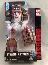Transformers Titans Return     Skytread Titan Master