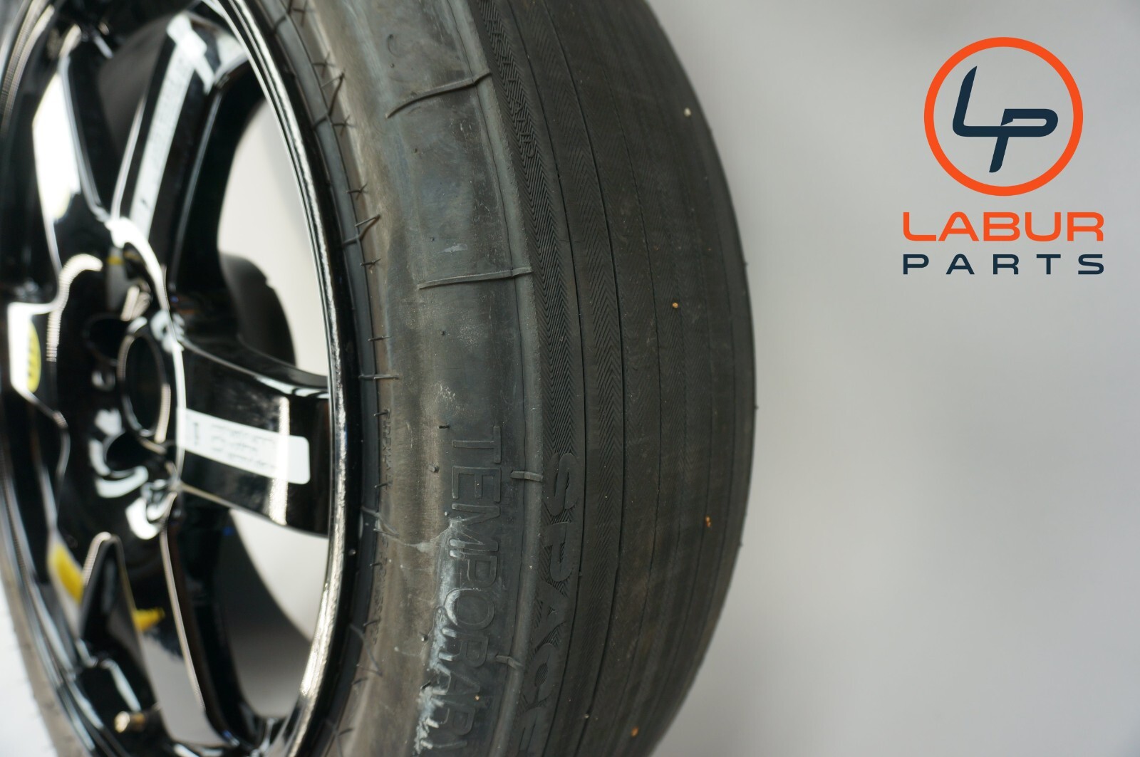 M157 14-20 Maserati Ghibli 18'' Emergency Spare Tire Wheel Donut Rim Z5661