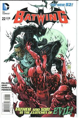 Batwing - New 52 #022
