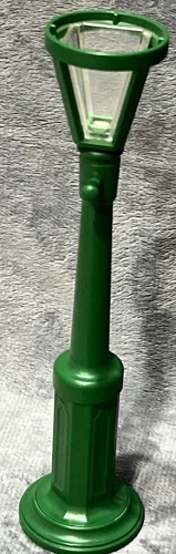 RETIRED Vintage Playmobil 5340 Victorian Lamp Post Untested