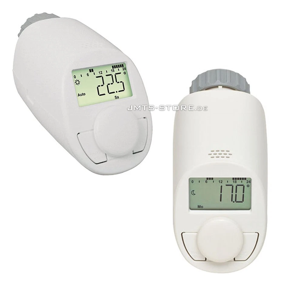 Elektronik Heizkörper Thermostat mit Boost-Funktion Heizung Ventil Regler Heizen