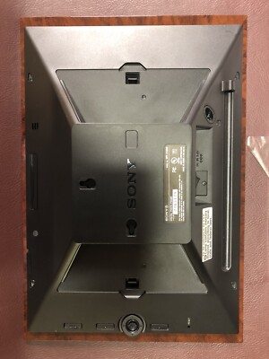 Sony S-Frame DPF-X1000 10.2