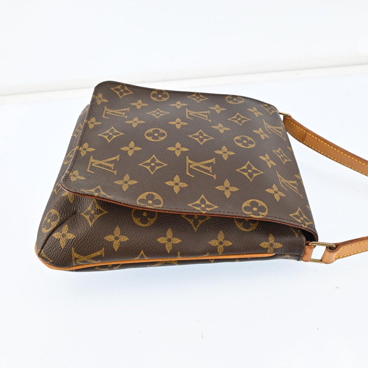Louis Vuitton Monogram Musette Salsa Shoulder Bag M51258 LV 