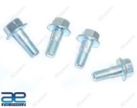 QuantitäT 4 - Bremssattel Montage Schrauben FüR Suzuki Samurai 85 95
