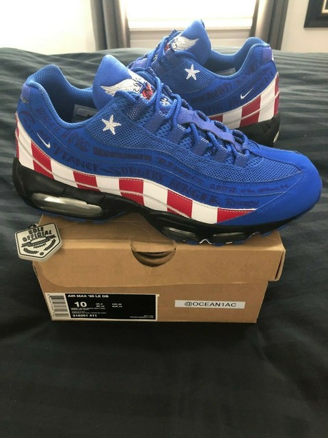 air max captain america