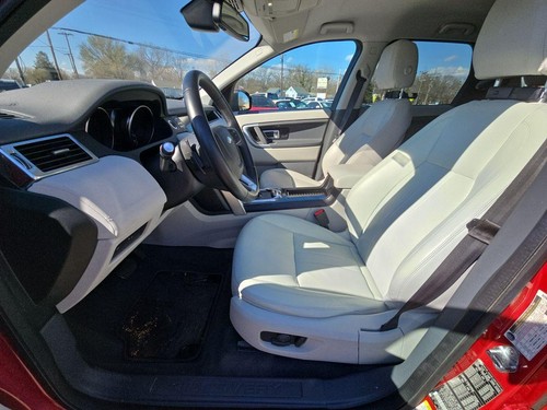 2019 LAND ROVER Discovery Sport SE AWD - Picture 3 of 12