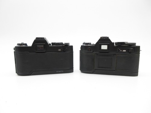 Konvolut LOT Konica T4 T3 TC T + Hexanon Objektive - Bild 20 von 21